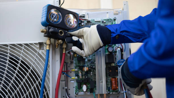 Best Thermostats and Smart Controls in College Park, MD